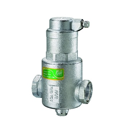 DISAERATORE PER IMPIANTI SOLARI 3/4