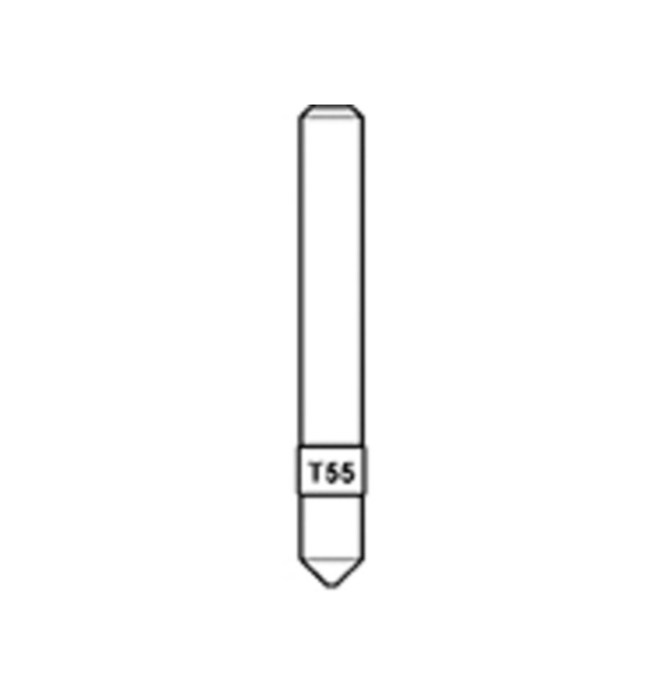 SILCA D740384ZB TASTATORE T55(CORBIN) P/DUPL. MATRIX