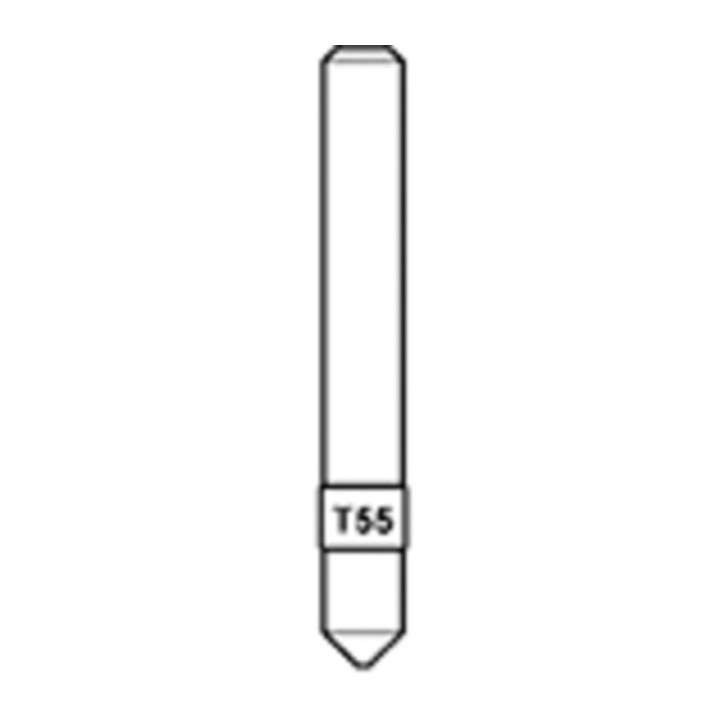 SILCA D740384ZB TASTATORE T55(CORBIN) P/DUPL. MATRIX