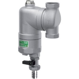 DEFANGATORE ORIENTABILE PER IMPIANTI TERMICI FF 3/4"