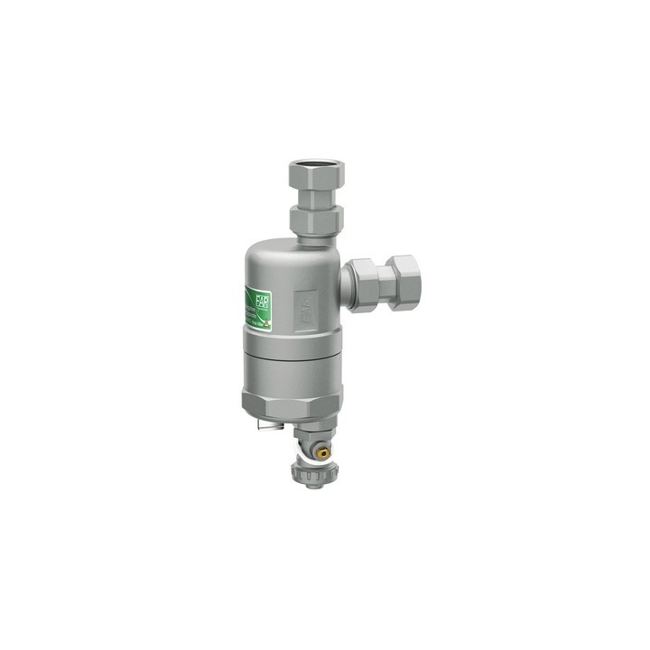 DEFANGATORE ULTRACOMPATTO MOD. COMPACTFAR FF 3/4"