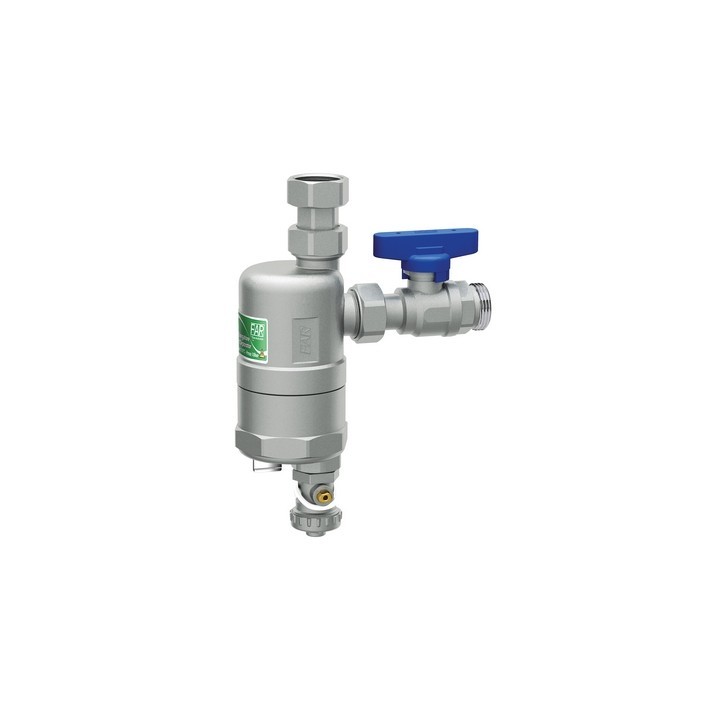 DEFANGATORE ULTRACOMPATTO MOD. COMPACTFAR M-F 3/4"