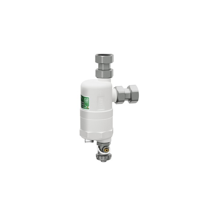 DEFANGATORE ULTRACOMPATTO MOD. COMPACTFAR F-F 3/4"