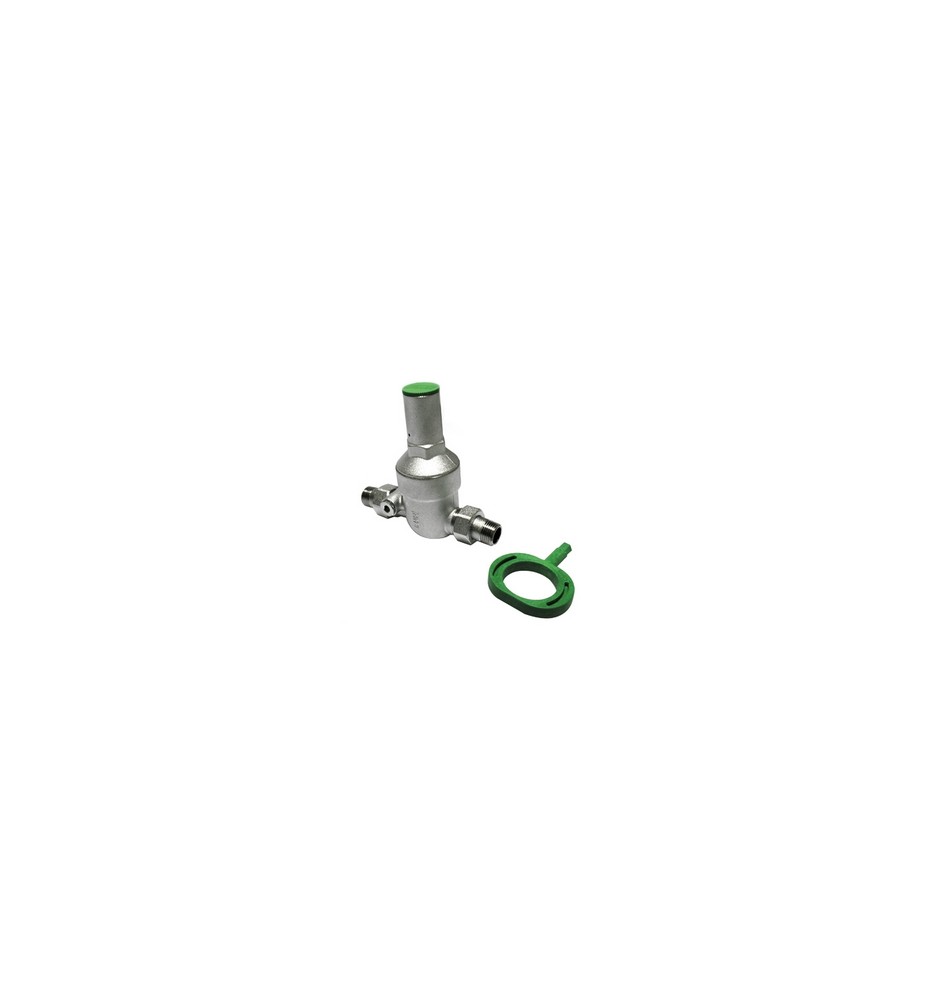 RIDUTTORE DI PRESSIONE MM CON BOCCHETTONE (FAR) 3/4"