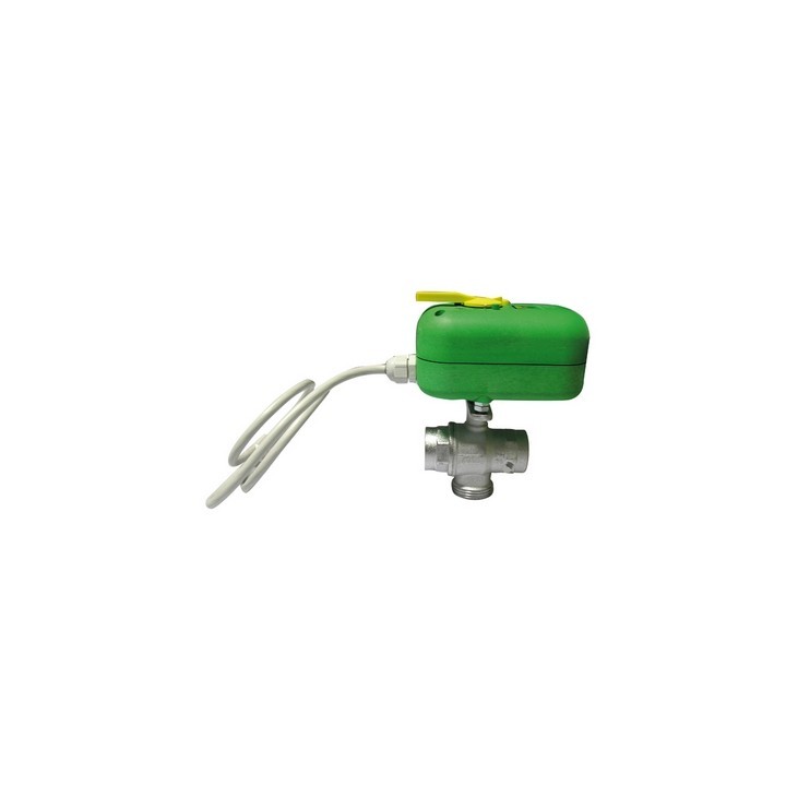 VALVOLA DI ZONA A 3 VIE FF MOTORIZZATA (FAR) 3/4" x 40s