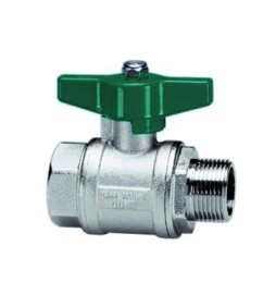 VALVOLA A SFERA PER IMPIANTI SOLARI 1/2