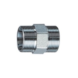 NIPPLE DOPPIO CROMATO PER RAME (FAR) 1/2 (24 x 19)