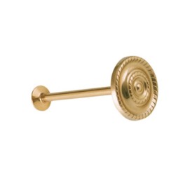 FERMATENDA IN OTTONE D 75X150 MM 20030