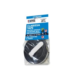 NASTRO RETE ZANZARIERA CLARISSA 5 M NERO