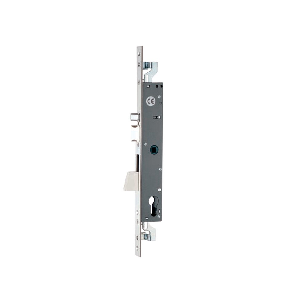 ISEO 7838 SERRATURA INF ELET P/MONT TRIPL C/CIL SAG C/SCR E30