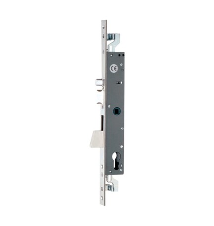 ISEO 7838 SERRATURA INF ELET P/MONT TRIPL C/CIL SAG C/SCR E30