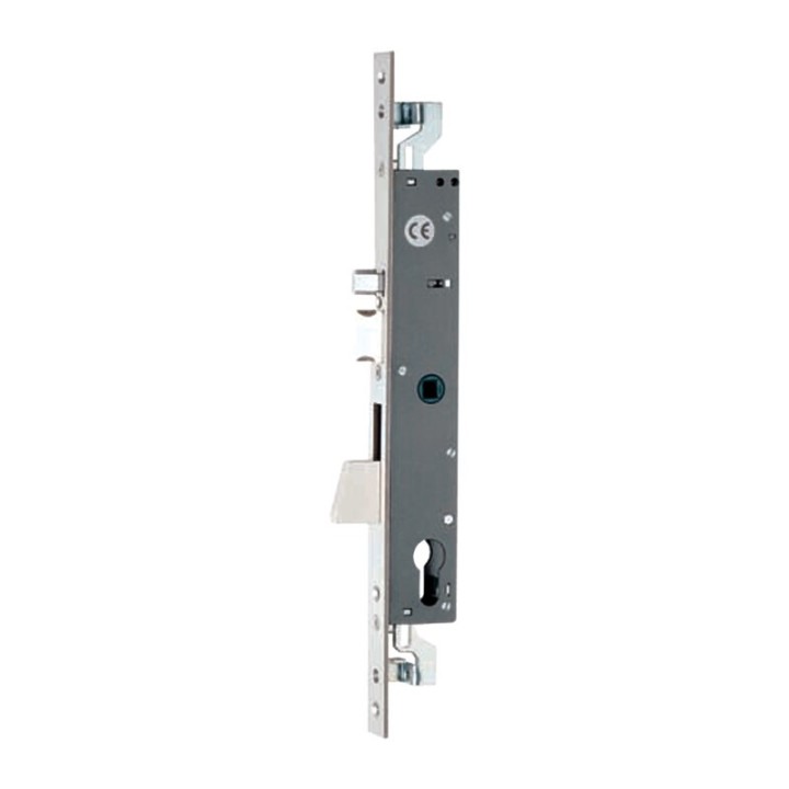 ISEO 7838 SERRATURA INF ELET P/MONT TRIPL C/CIL SAG C/SCR E30