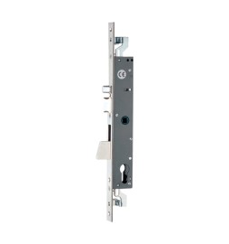 ISEO 7838 SERRATURA INF ELET P/MONT TRIPL C/CIL SAG C/SCR E35