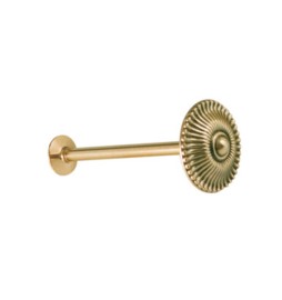 FERMATENDA IN OTTONE D 70X150 MM 20029**