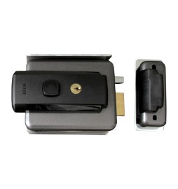 ISEO 52N SERRATURA APPL ELETT P/FERRO E50/80