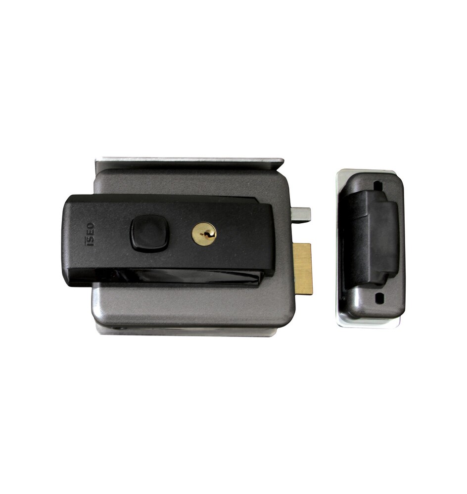 ISEO 52N SERRATURA APPL ELETT P/FERRO E50/80