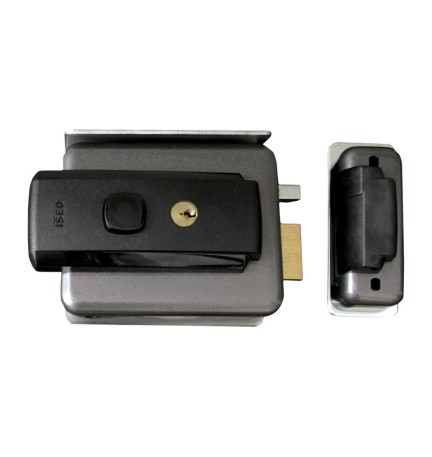 ISEO 52N SERRATURA APPL ELETT P/FERRO E50/80
