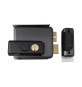 ISEO 53N SERRATURA APPL ELETT P/FERRO DX E50/80