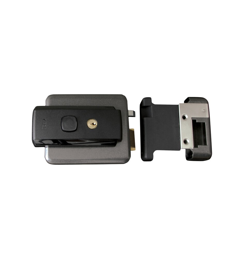 ISEO 51N SERRATURA APPL ELETT P/FERRO A/EST E50/80