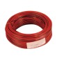 CAVO ELETTRICO HI-FI 2X0,50 MM ROSSO-NERO