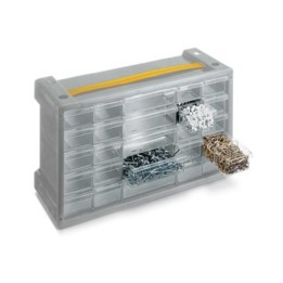 CASSETTIERA TERRY POKER 25 A 25 SCOMPARTI