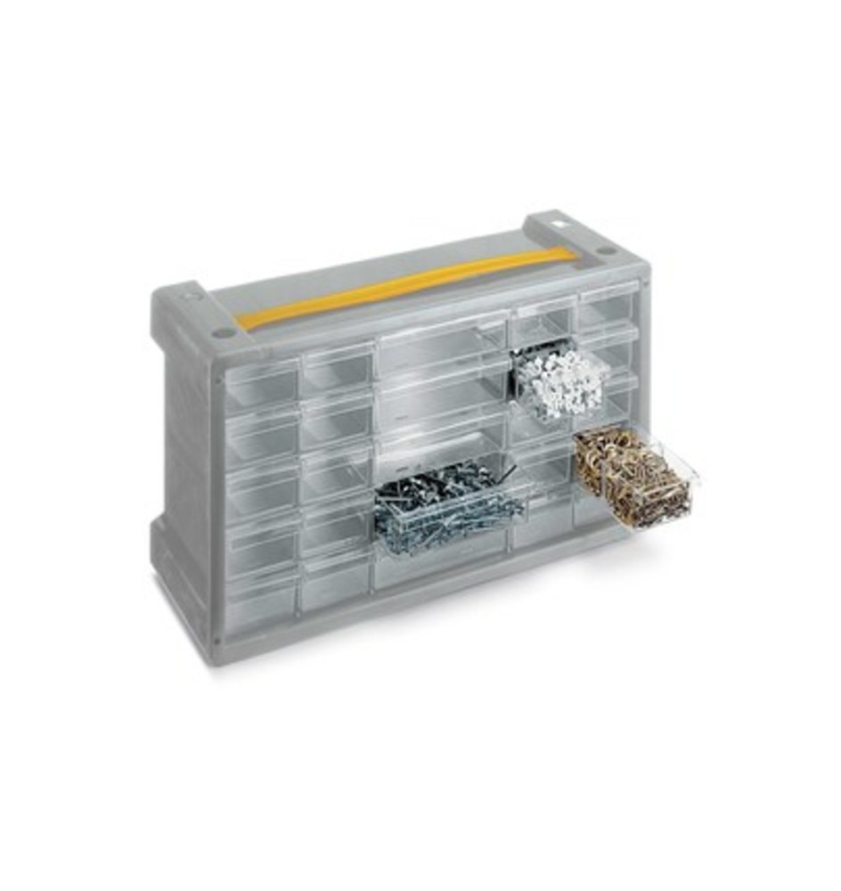 CASSETTIERA TERRY POKER 25 A 25 SCOMPARTI