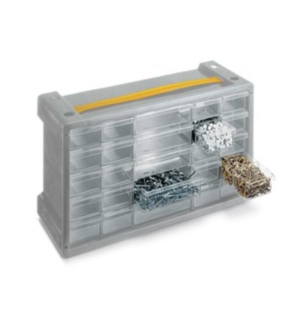 CASSETTIERA TERRY POKER 25 A 25 SCOMPARTI