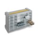 CASSETTIERA TERRY POKER 25 A 25 SCOMPARTI