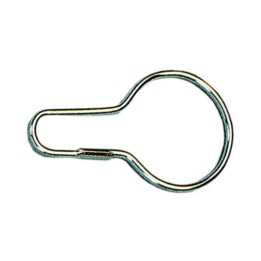 SC ANELLO SAGOMATO NICH A PRESSIONE N. 1 10 PZ