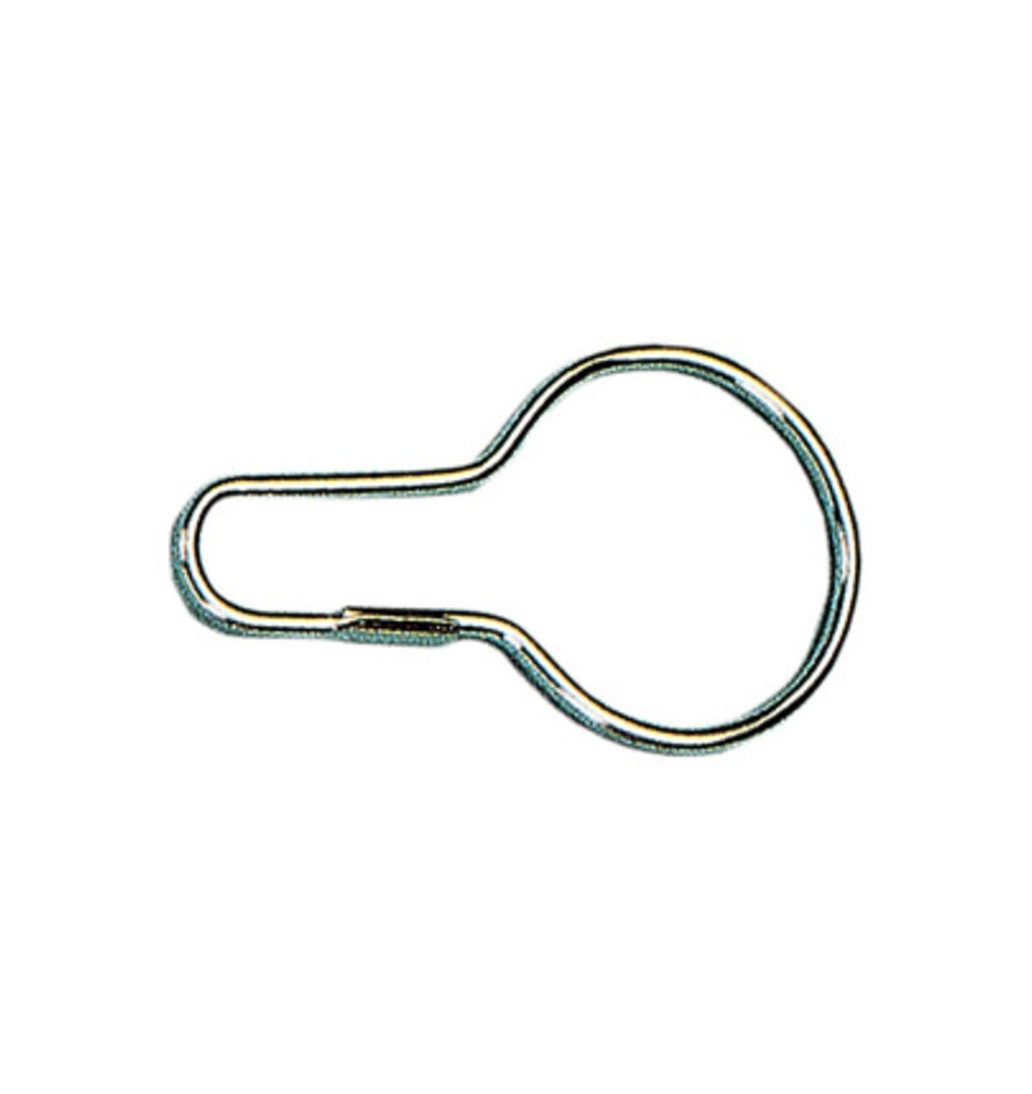 SC ANELLO SAGOMATO NICH A PRESSIONE N. 1 10 PZ