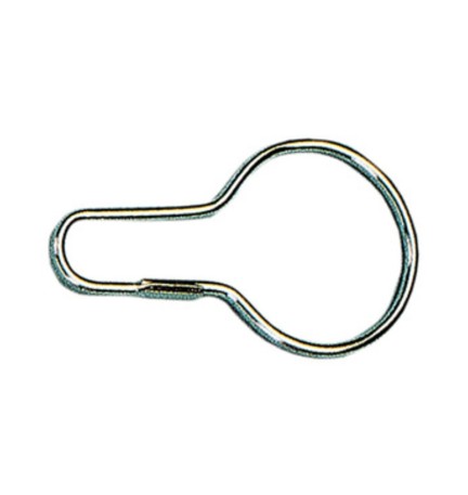 SC ANELLO SAGOMATO NICH A PRESSIONE N. 1 10 PZ