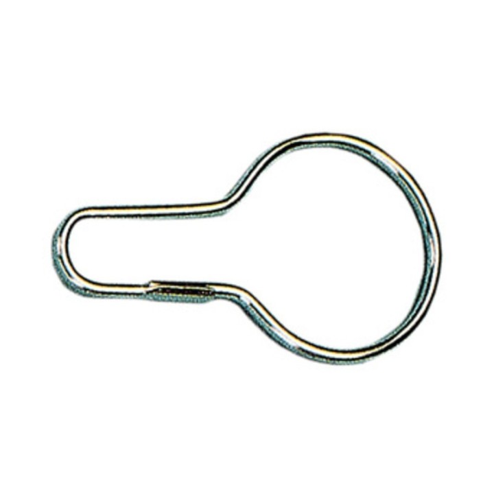 SC ANELLO SAGOMATO NICH A PRESSIONE N. 1 10 PZ