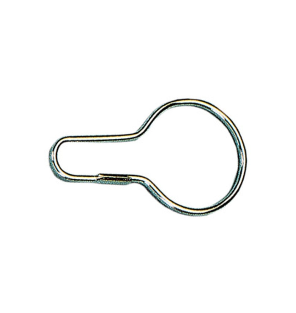 SC ANELLO SAGOMATO NICH A PRESSIONE N. 2 10 PZ