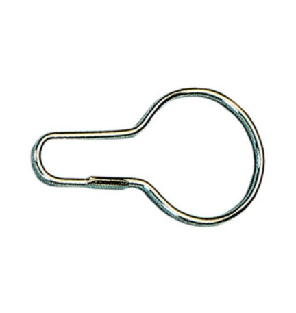 SC ANELLO SAGOMATO NICH A PRESSIONE N. 2 10 PZ
