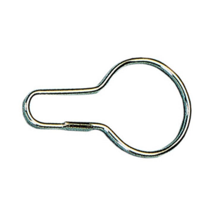 SC ANELLO SAGOMATO NICH A PRESSIONE N. 2 10 PZ