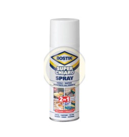 BOSTIK SUPERCHIARO SPRAY 500 ML