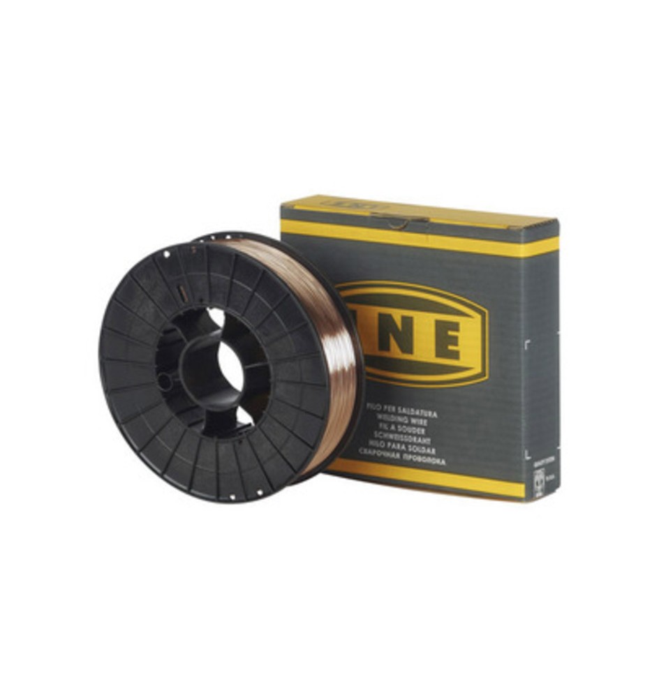 INE FILO P/SALDARE D 0,8MM IN ROROLO