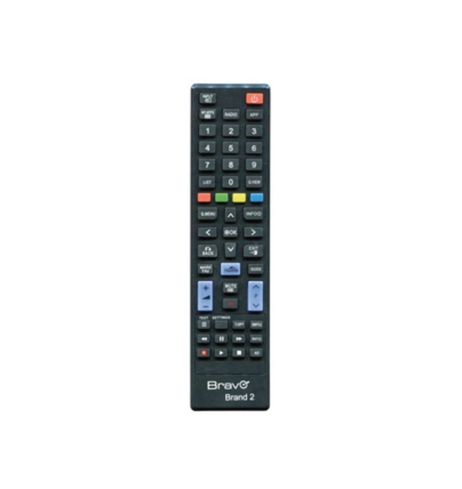TELECOMANDO TV BRAVO BRAND 2 LG