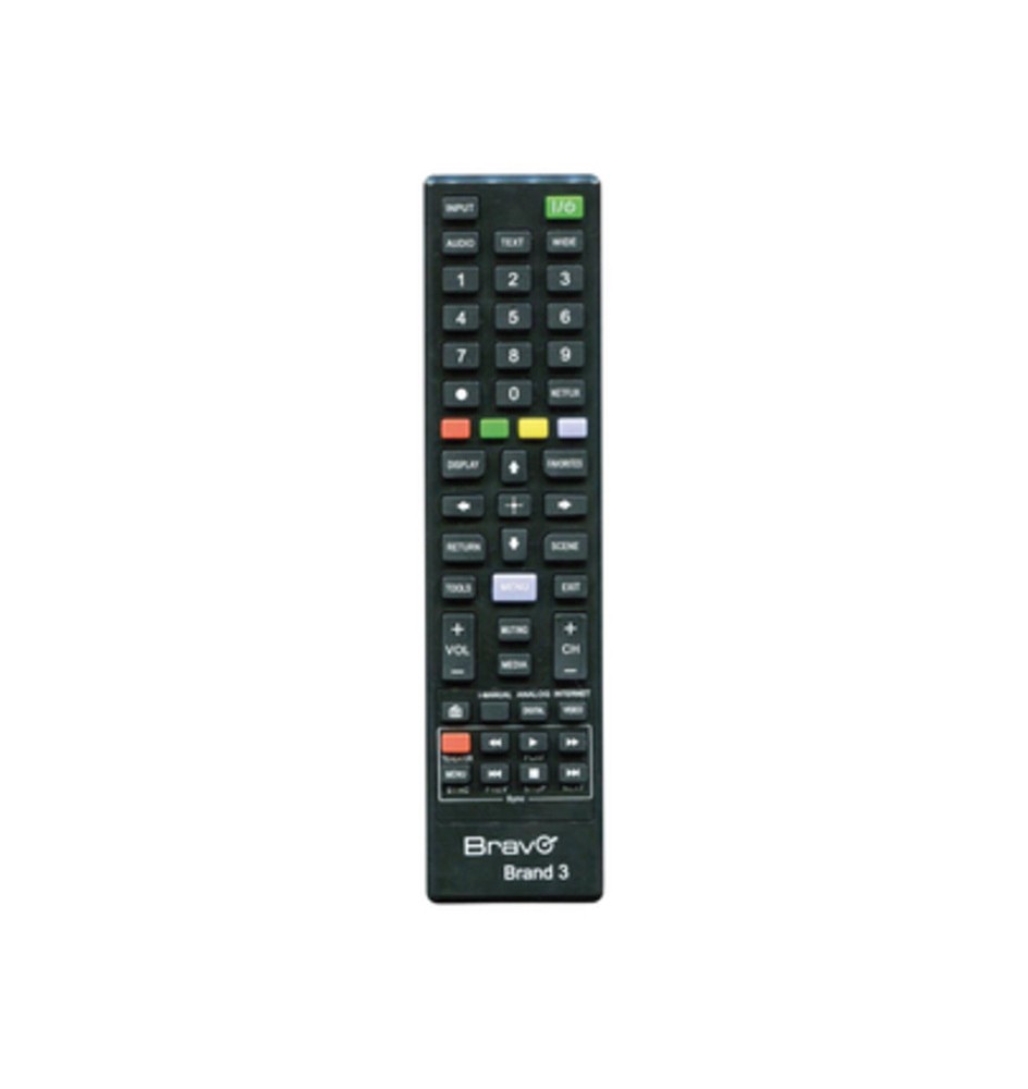 TELECOMANDO TV BRAVO BRAND 3 SONY