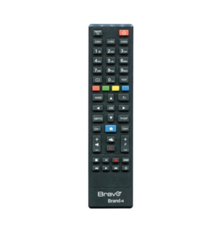 TELECOMANDO TV BRAVO BRAND 4 PHILIPS