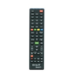 TELECOMANDO TV BRAVO BRAND 5 PANASONIC