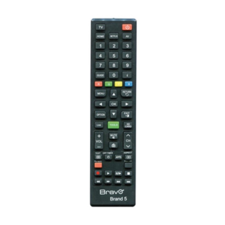 TELECOMANDO TV BRAVO BRAND 5 PANASONIC