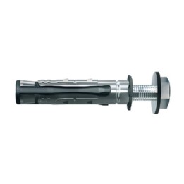 ELEMATIC TASSELLO TRIDER/B ACCIAIO TECNO 5X60 MM