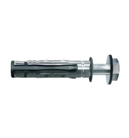 ELEMATIC TASSELLO TRIDER/B ACCIAIO TECNO 5X60 MM