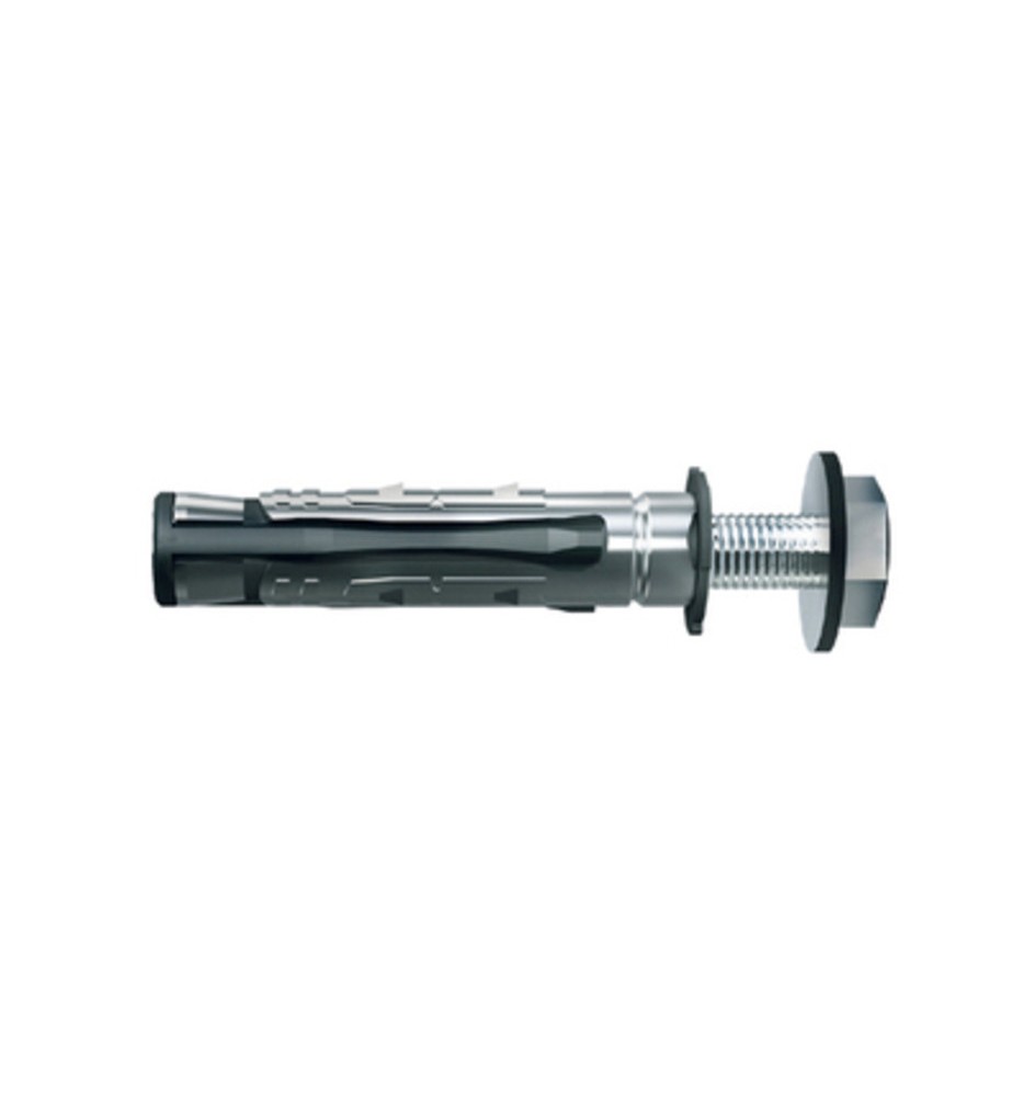 ELEMATIC TASSELLO TRIDER/B ACCIAIO TECNO 5X60 MM