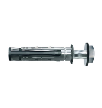 ELEMATIC TASSELLO TRIDER/B ACCIAIO TECNO 6X65 MM