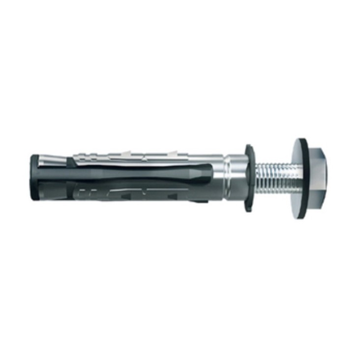 ELEMATIC TASSELLO TRIDER/B ACCIAIO TECNO 6X65 MM