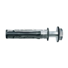 ELEMATIC TASSELLO TRIDER/B ACCIAIO TECNO 8X70 MM