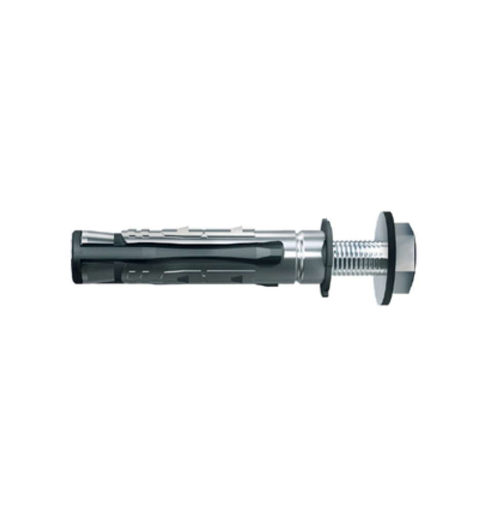 ELEMATIC TASSELLO TRIDER/B ACCIAIO TECNO 8X70 MM