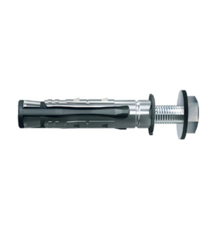 ELEMATIC TASSELLO TRIDER/B ACCIAIO TECNO 8X70 MM